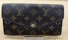 ポルトフォイユ　サラ|LOUIS VUITTON