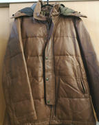 レザーコート|DURBAN