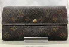 ポシェットポルトモネクレディ|LOUIS VUITTON