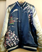 スカジャン|花旅楽団