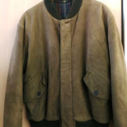 レザージャケット|DUNHILL