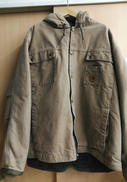 ダックジャケット|CARHARTT
