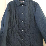 キルティングジャケット|BURBERRY