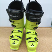 スキーブーツ|FISCHER