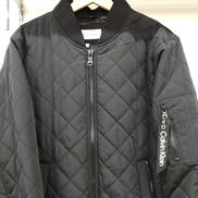 キルティングジャケット|CALVIN KLEIN