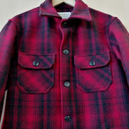 ウールジャケット|BEMIDJI