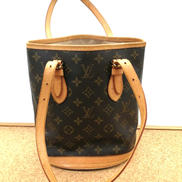バケットPM|LOUIS VUITTON
