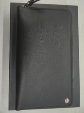 ボストンレザーシングルジップ|DUNHILL
