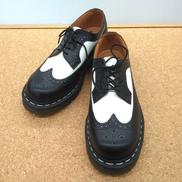 ウイングチップシューズ|DR.MARTENS