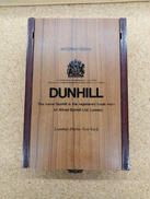 木製ケース|DUNHILL