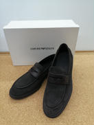ローファー|EMPORIO ARMANI