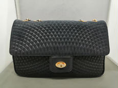チェーンショルダーバック|BALLY