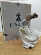 いたずらな風|LLADRO