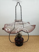 オイルランプ|北一硝子