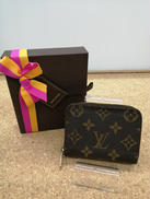 ジッピーコインパスケース|LOUIS VUITTON