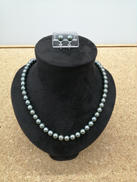 ネックレスイヤリングセット|アコヤ養殖真珠