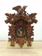 カッコウ時計|ドイツ製