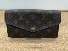 ポルトフォイユ・サラ|LOUIS VUITTON