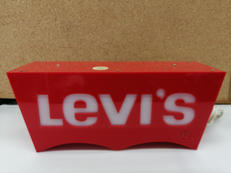 ネオン風ライト|LEVI'S