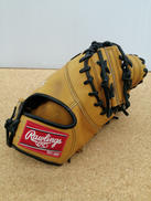 ファーストミット|RAWLINGS
