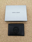 カードケース|GIORGIO ARMANI
