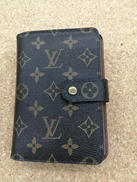 ポルトフォイユ・アレクサンドラ|LOUIS VUITTON