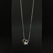 シルバーネックレス|4℃