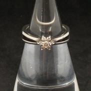 シルバーリング|4℃