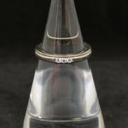 シルバーリング|4℃