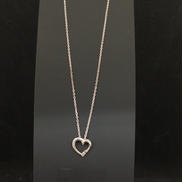 シルバーネックレス|4℃