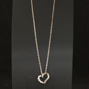 シルバーネックレス|4℃