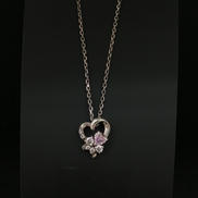 シルバーネックレス|4℃