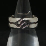 シルバーリング|GUCCI