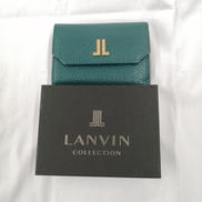 折りたたみ財布|LANVIN