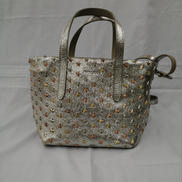 スタースタッズ2WAYバッグ|JIMMY CHOO