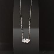 ハートネックレス|SWAROVSKI