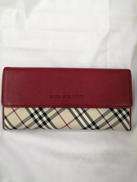 長財布|BURBERRY