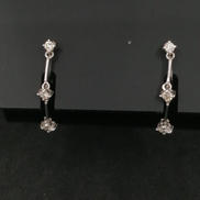 K14WGイヤリング|