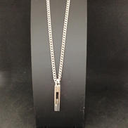 シルバーネックレス|GUCCI