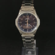 ソーラー電波時計|CASIO