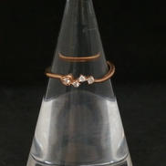 K10石付きリング|SAMANTHA SILVA