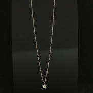 K10WGネックレス|