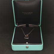 シルバーネックレス|TIFFANY&CO.