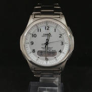 電波ソーラー腕時計|CASIO