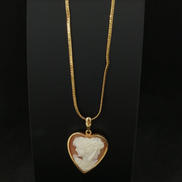 チェーンK18ネックレス|