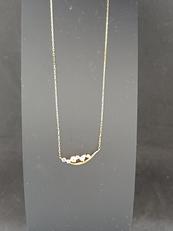 K10ネックレス|4℃