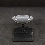 PT800ピアス　ボール|