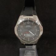 電波ソーラー腕時計|CASIO