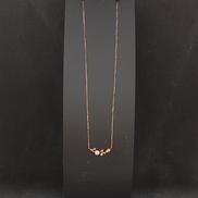 K10ネックレス|CANAL4℃