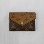 ポルトフォイユ・ヴィクトリーヌ|LOUIS VUITTON